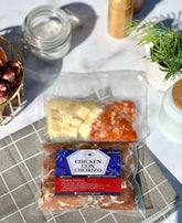 Yaya Lola Chicken con Chorizo | The Nest Attachment Parenting Hub